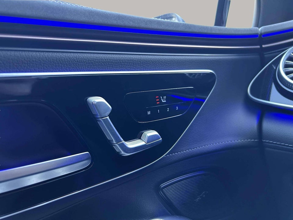 Mercedes EQE350+ AMG Line 4d