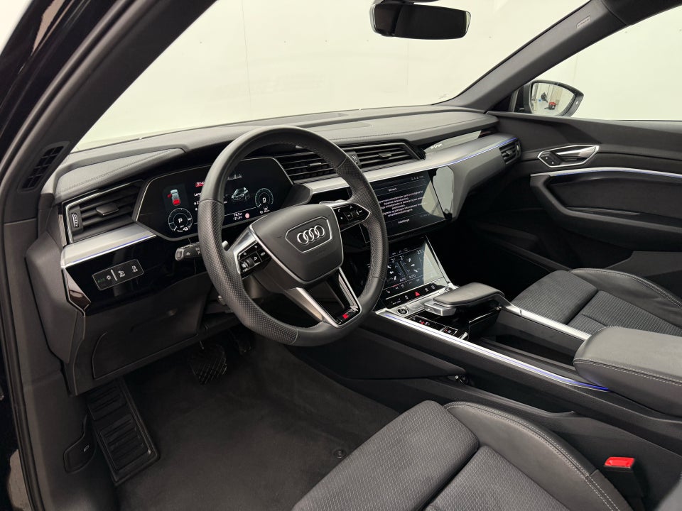 Audi e-tron 55 Prestige quattro 5d