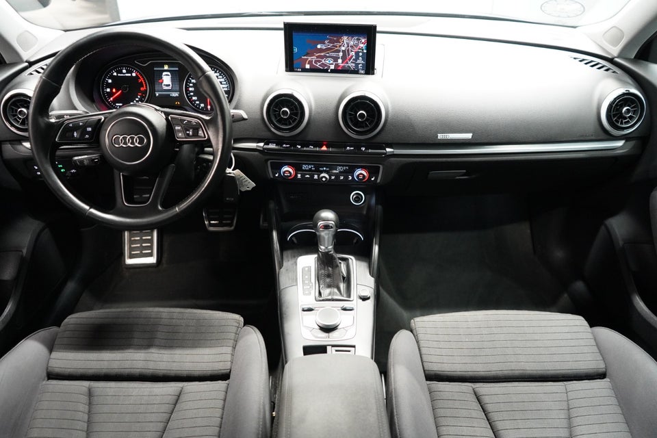 Audi A3 1,5 TFSi 150 Sport Sportback S-tr. 5d