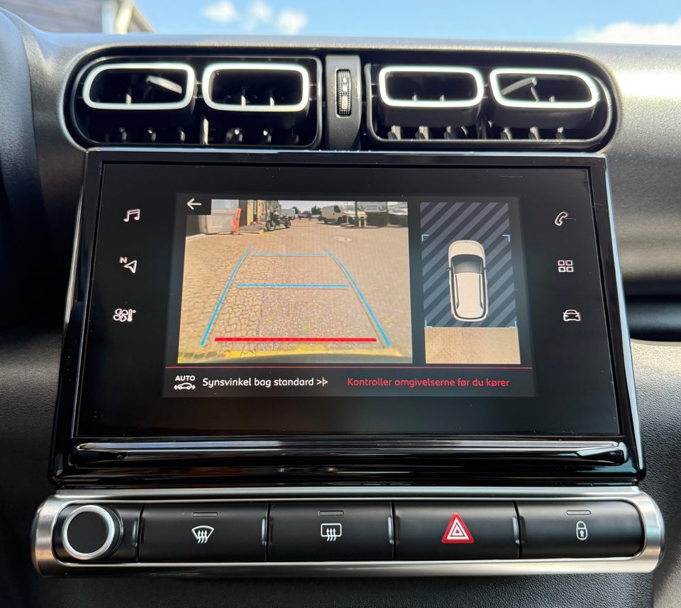 Citroën C3 Aircross 1,2 PureTech 110 VTR Sport 5d