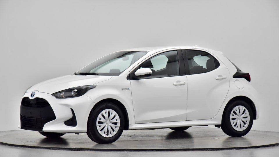 Toyota Yaris 1,5 Hybrid H1 e-CVT 5d