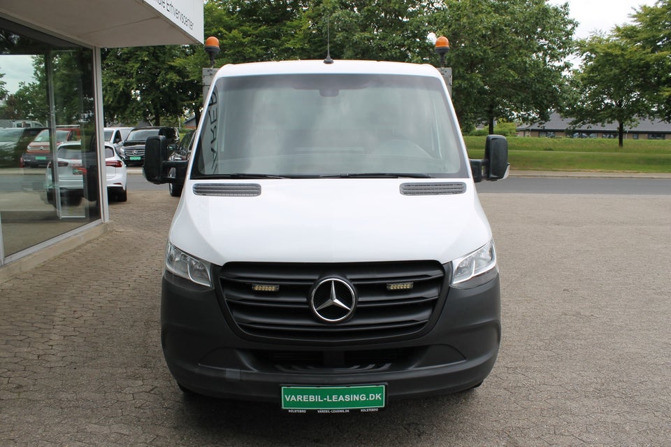 Mercedes Sprinter 316 2,2 CDi A3 Chassis RWD 2d