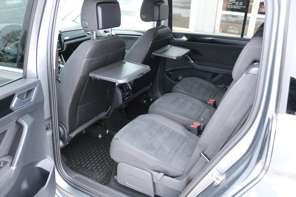 VW Touran 1,4 TSi 150 Highline DSG 7prs 5d