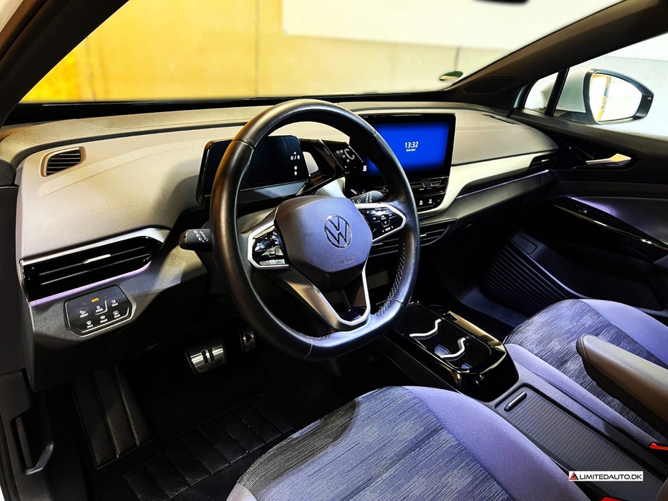 VW ID.4 77 Pro Performance 5d