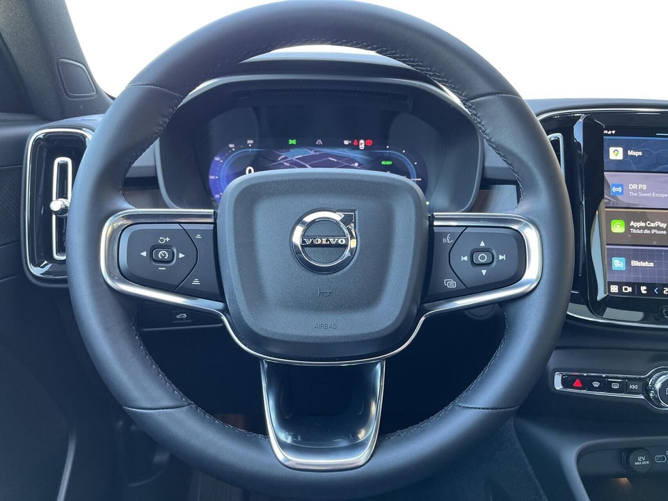 Volvo C40 ReCharge Extended Range Ultimate 5d