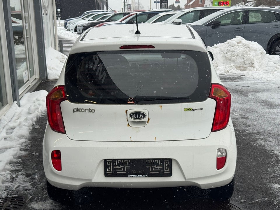 Kia Picanto 1,0 Active Eco 5d