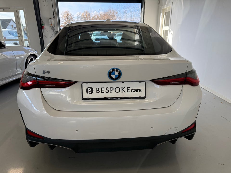 BMW i4 eDrive40 5d