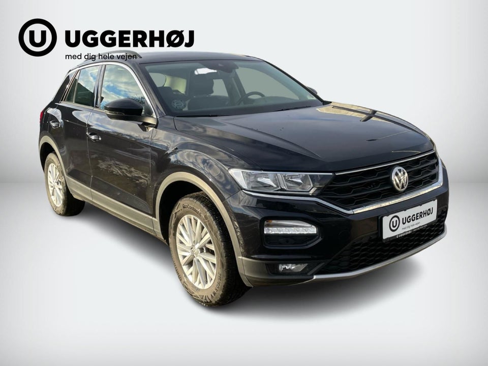 VW T-Roc 1,5 TSi 150 Style+ DSG 5d