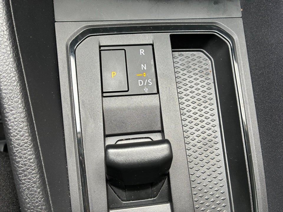 VW Caddy 2,0 TDi 122 DSG Cargo