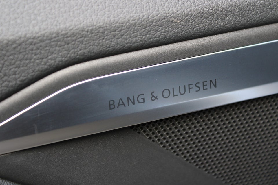 Audi e-tron 55 Black Edition S-line Sportback quattro 5d