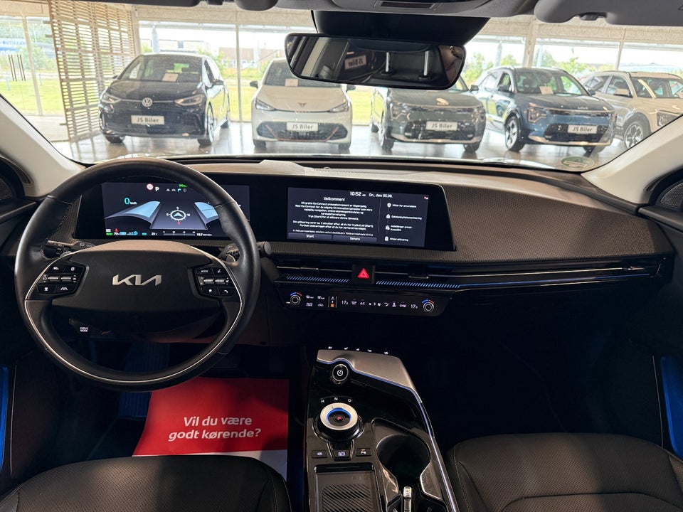 Kia EV6 77 Long Range Performance Upgrade AWD 5d