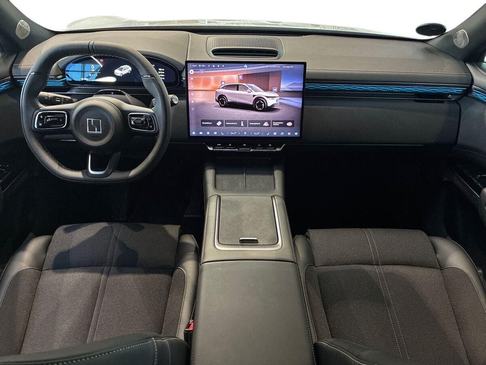 Zeekr 7X Core RWD 5d