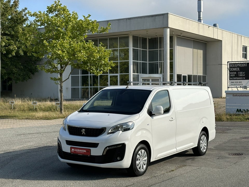 Peugeot Expert 2,0 BlueHDi 122 L3 Premium EAT8 Van