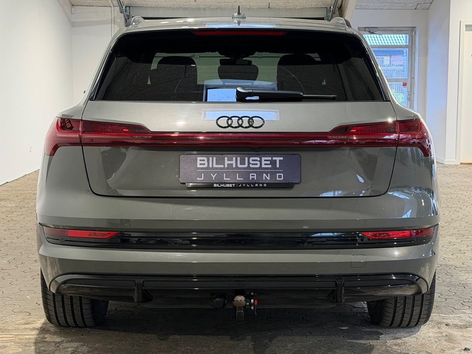 Audi e-tron 55 Black Edition S-line quattro 5d