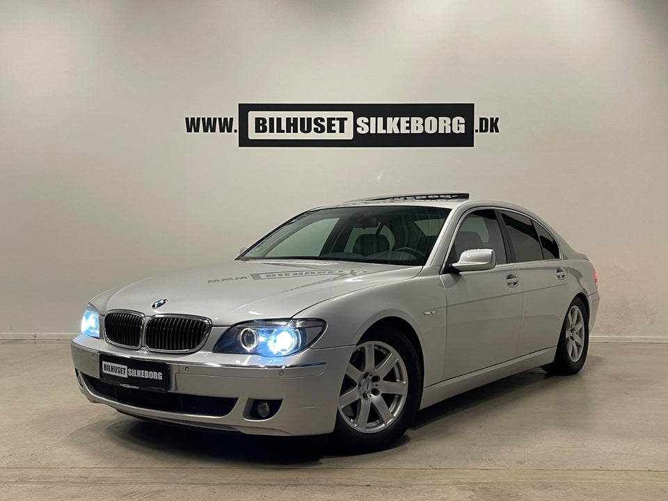 BMW 740i 4,0 aut. 4d