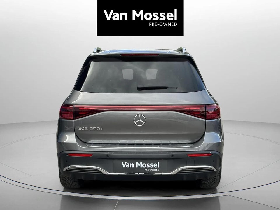 Mercedes EQB250+ AMG Premium 5d