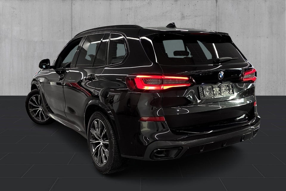BMW X5 3,0 xDrive45e M-Sport aut. 5d