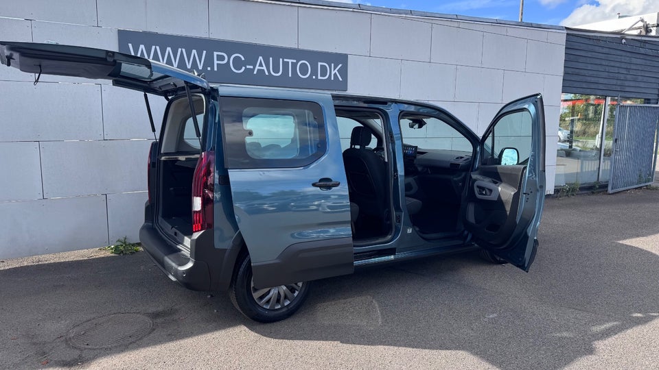 Citroën ë-Berlingo 50 MasterLine 5d
