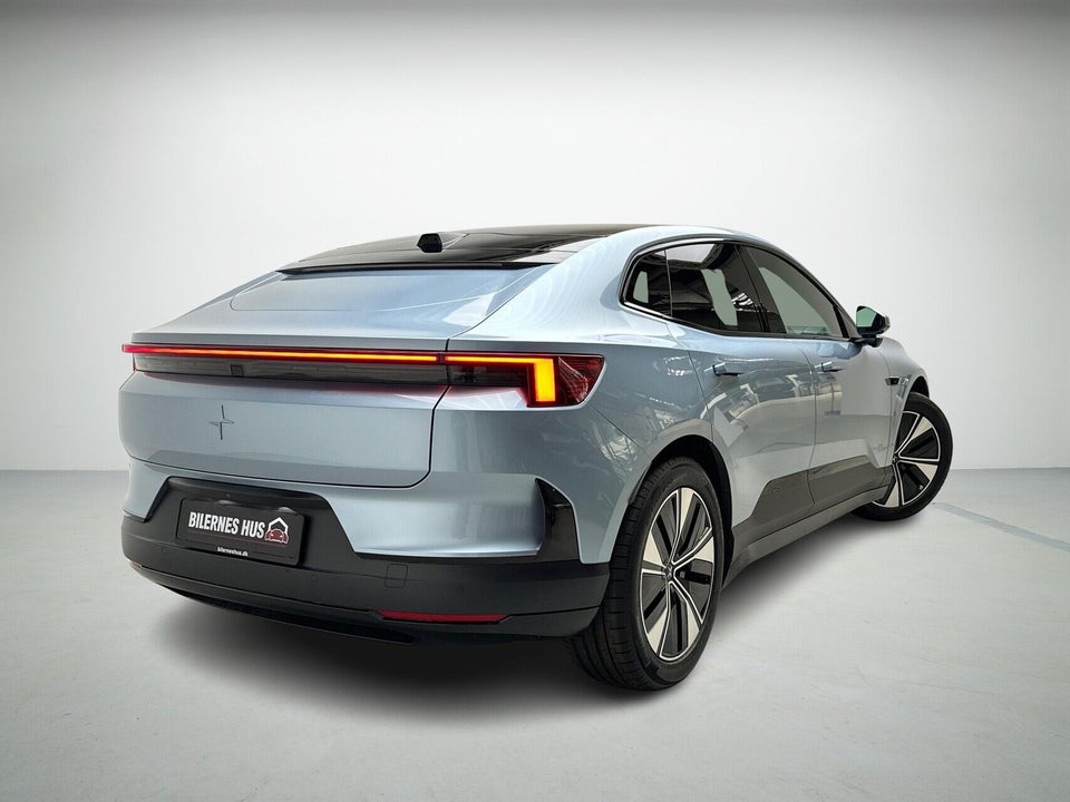 Polestar 4 Coupé Long Range 5d
