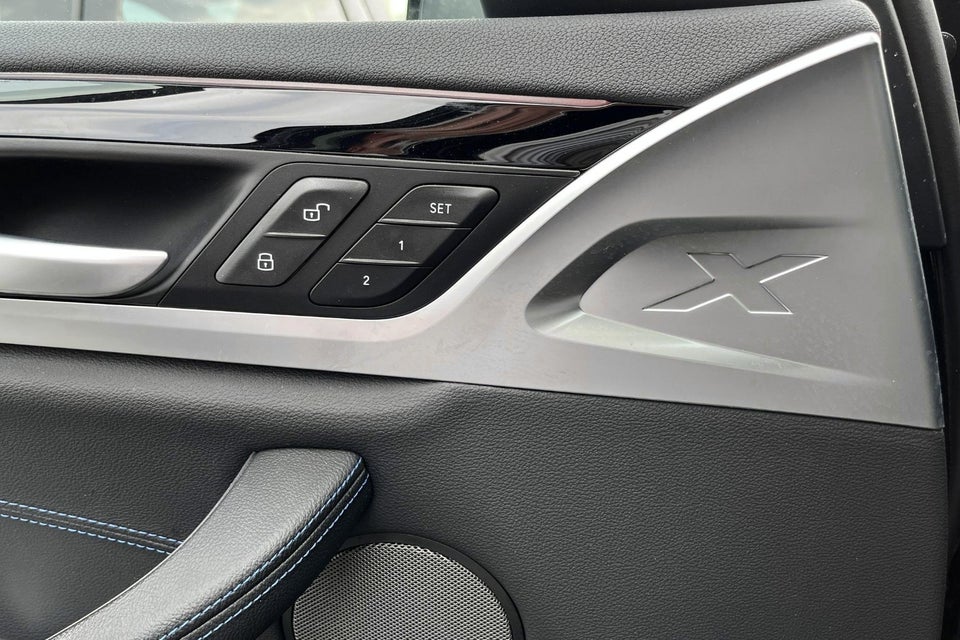 BMW iX3 Charged Plus M-Sport 5d