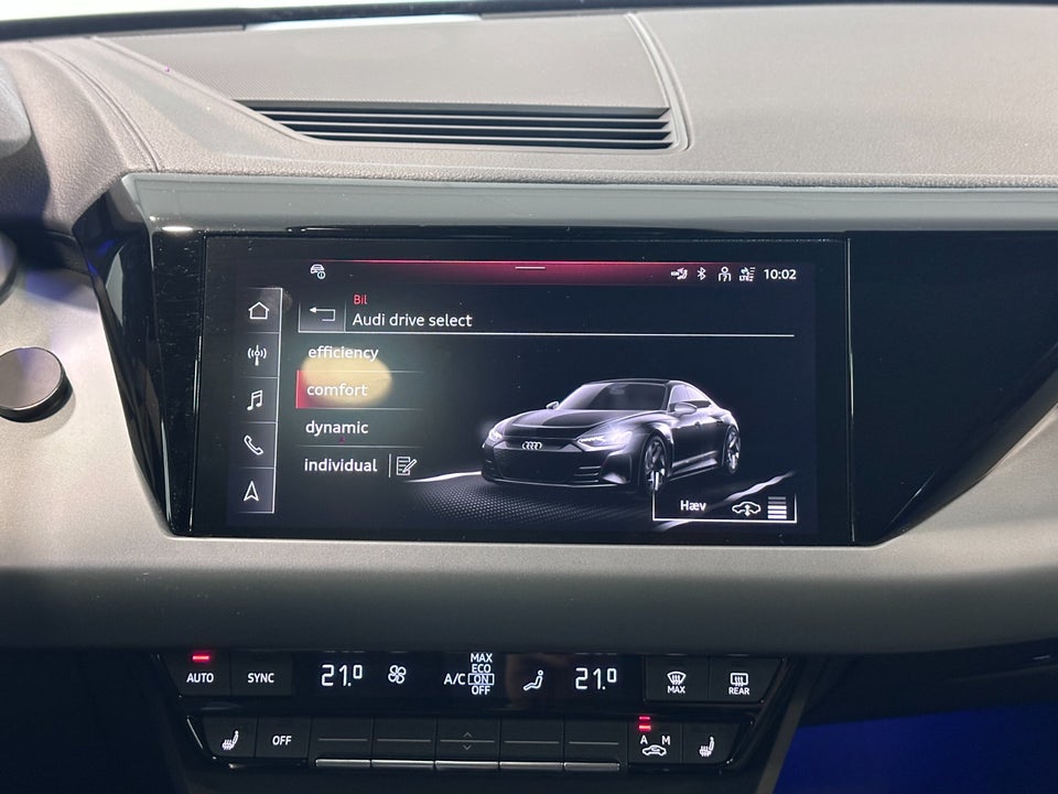 Audi e-tron GT quattro 4d