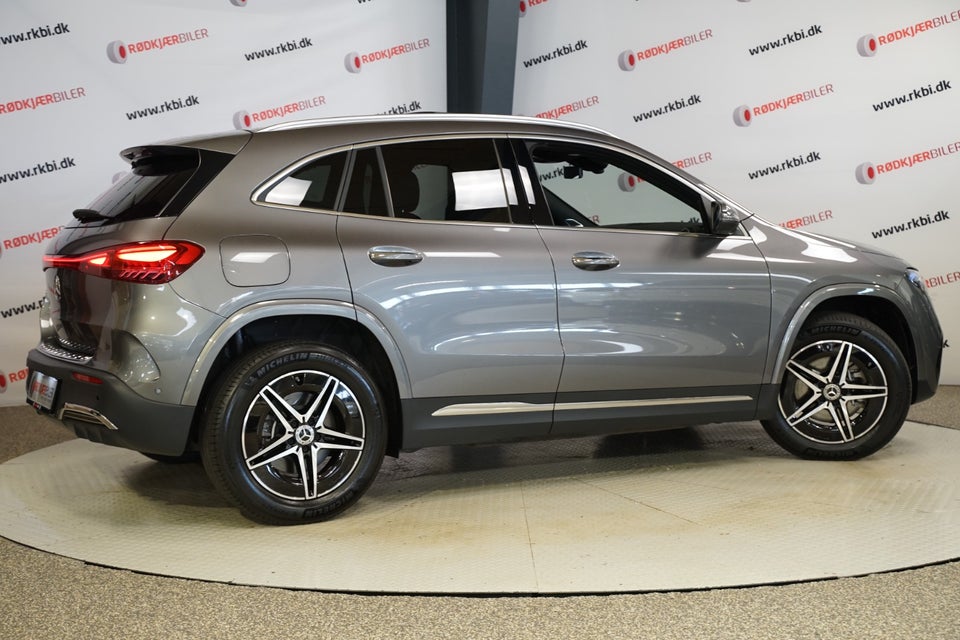 Mercedes EQA250+ AMG Line Premium 5d