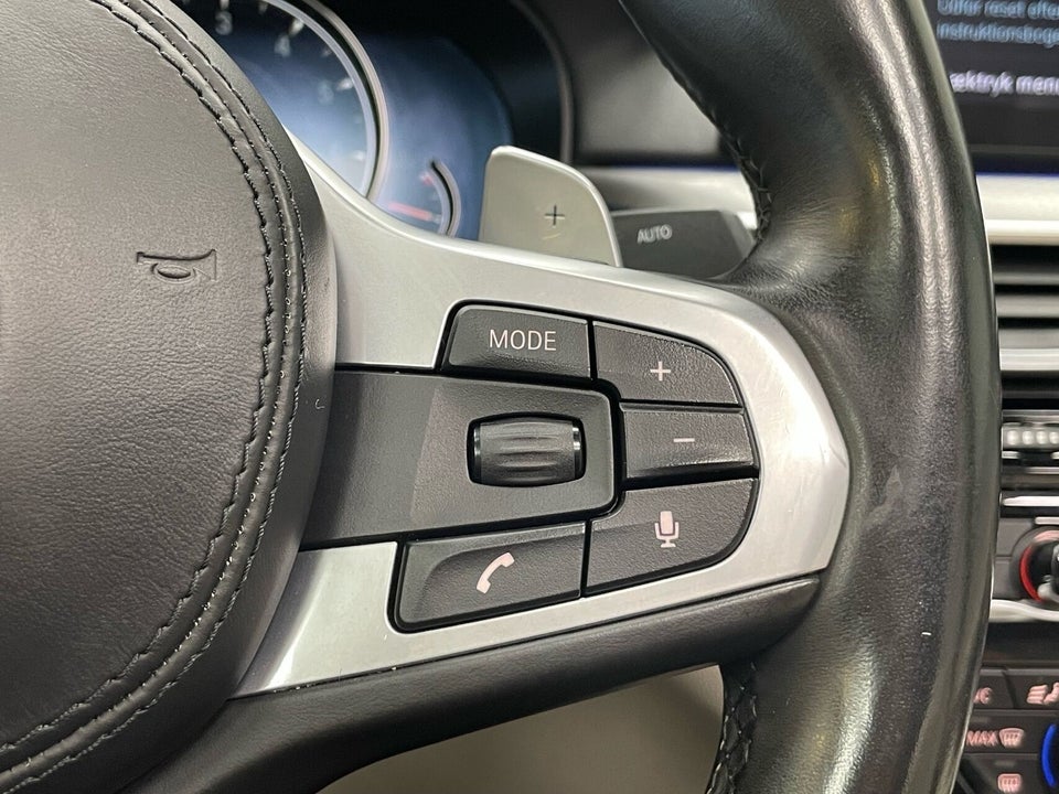 BMW M550i 4,4 xDrive aut. 4d