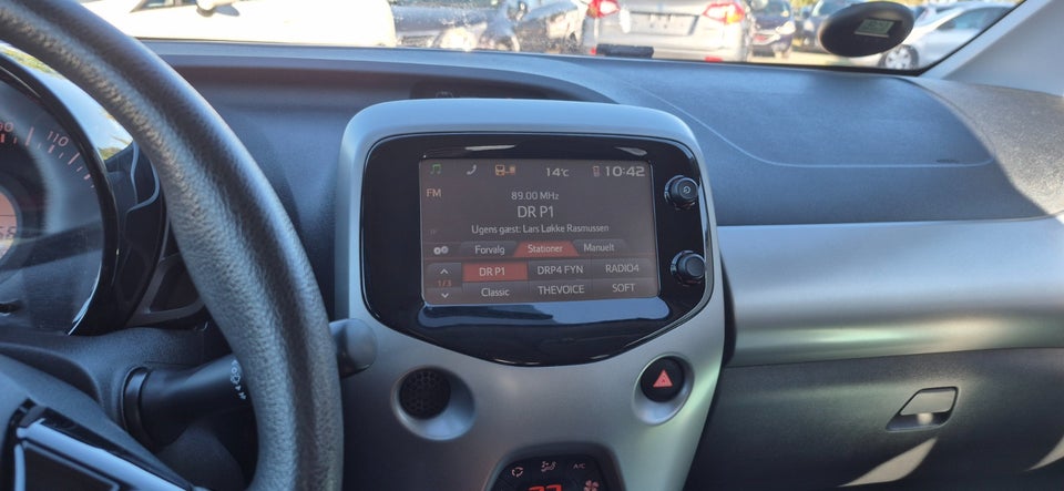 Citroën C1 1,2 PureTech Feel 5d
