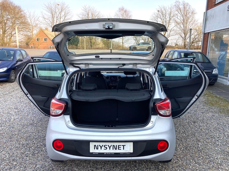 Hyundai i10 1,0 Life 5d