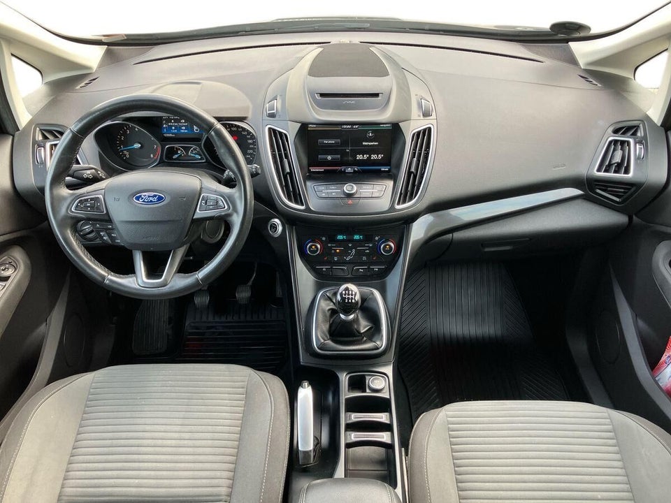 Ford C-MAX 1,0 SCTi 125 Titanium 5d