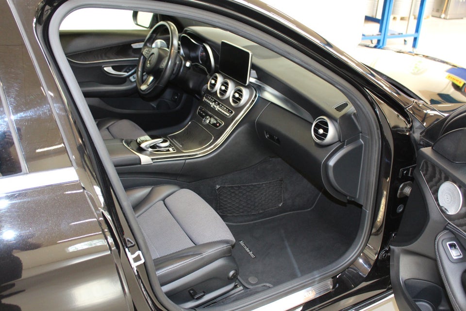 Mercedes C220 2,2 BlueTEC stc. aut. Van 5d