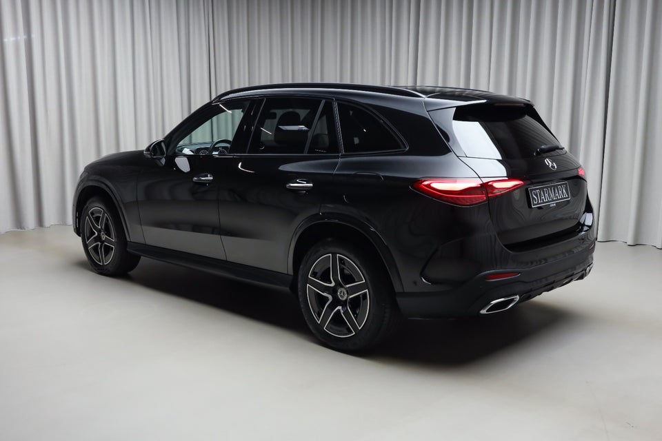 Mercedes GLC300 de 2,0 AMG Line aut. 4Matic 5d