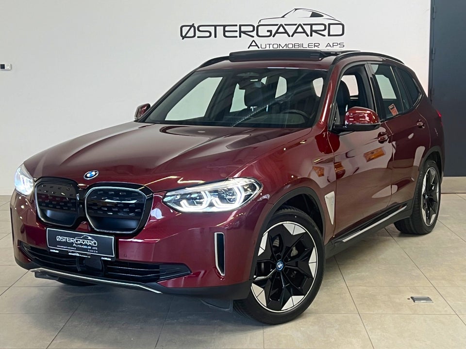 BMW iX3 Charged Plus 5d