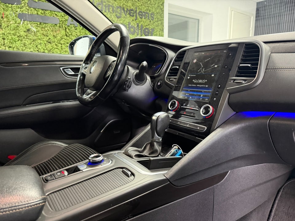 Renault Talisman 1,6 dCi 160 Initiale Sport Tourer EDC 5d