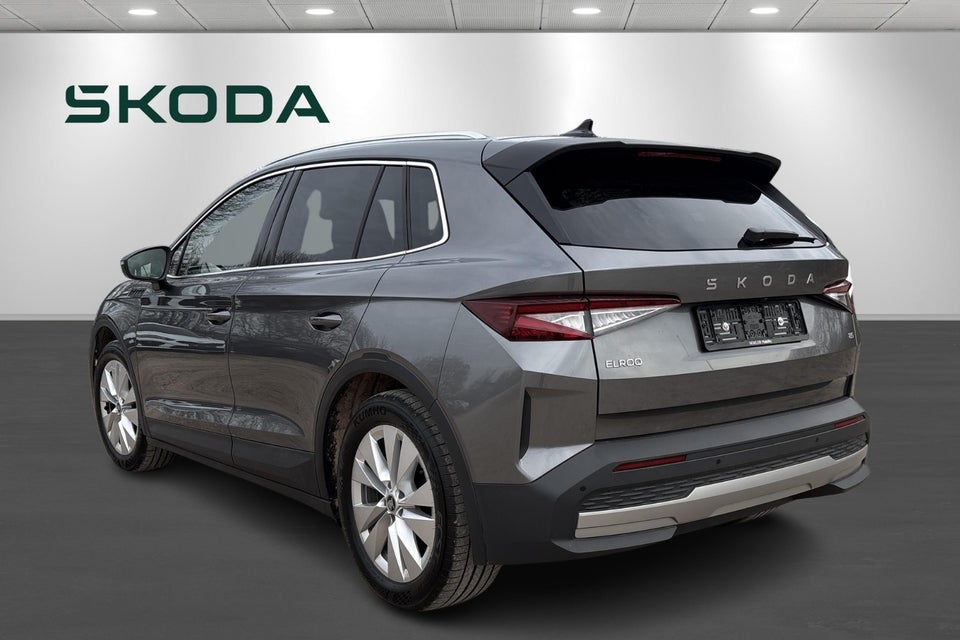 Skoda Elroq 85 iV Premium 5d