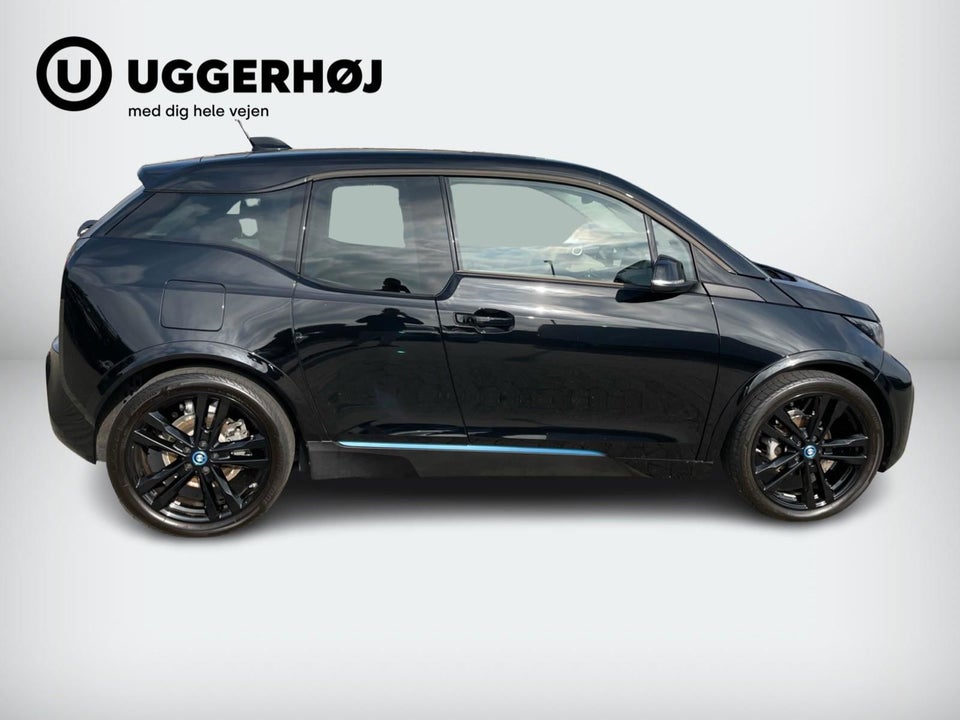 BMW i3s Charged Professional 5d