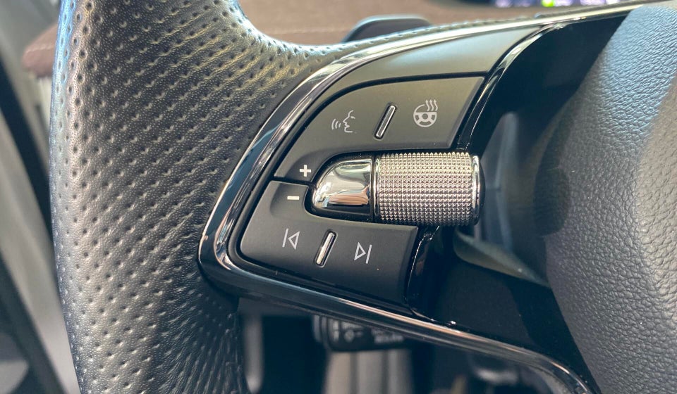 Skoda Enyaq 60 iV Selection Lodge 5d