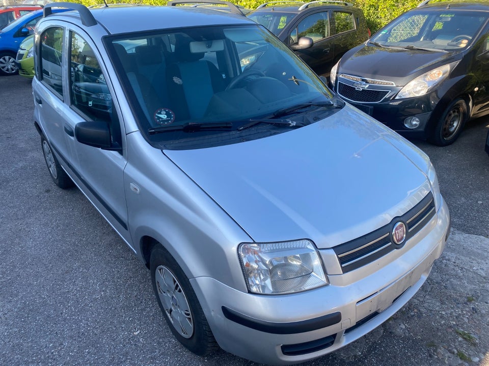 Fiat Panda 1,2 Ciao 5d