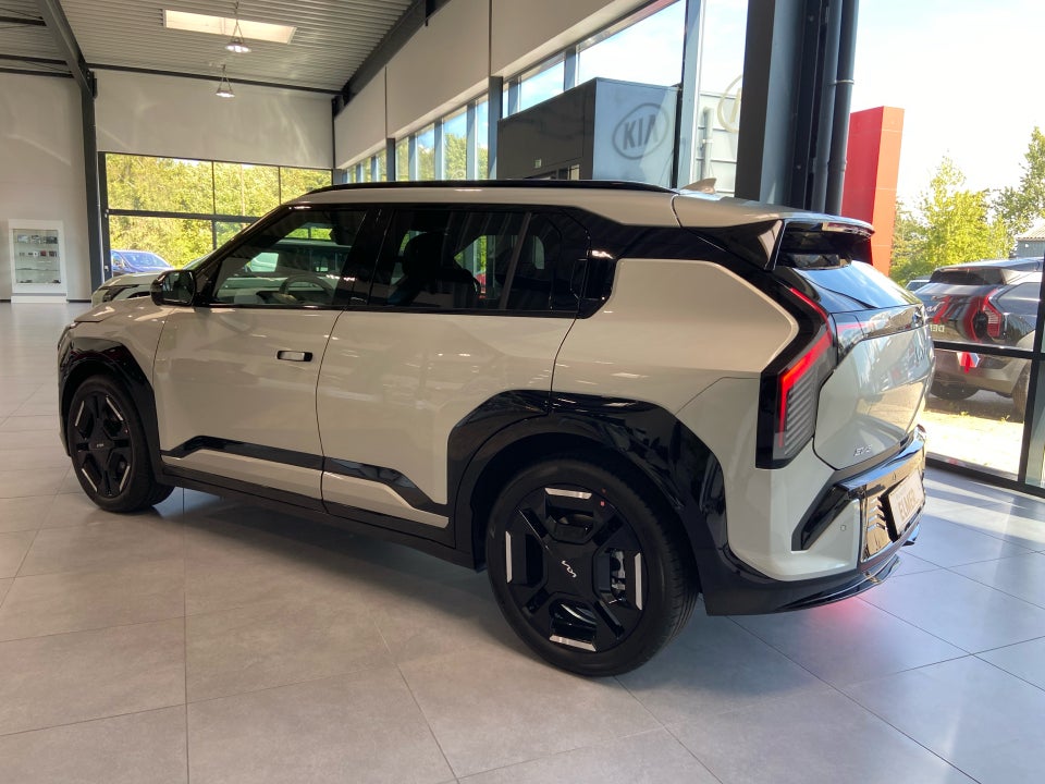 Kia EV3 81 Long Range GT-Line 5d