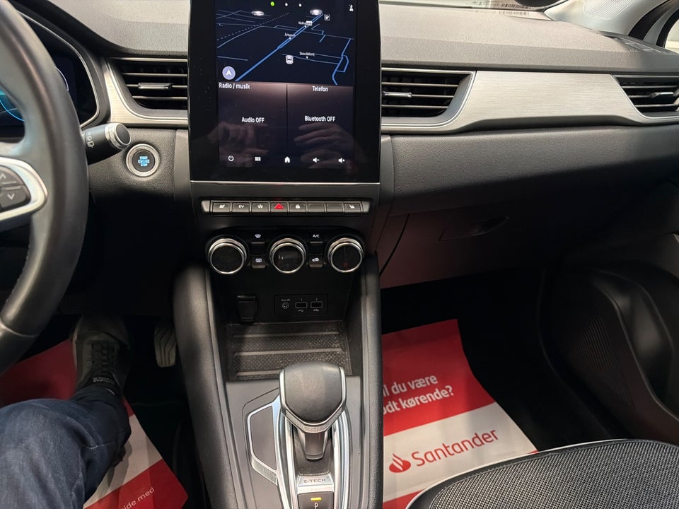 Renault Captur 1,6 E-Tech Intens 5d