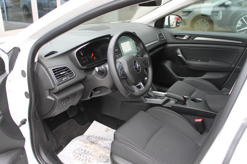 Renault Megane IV 1,5 dCi 115 Intens Sport Tourer EDC Van 5d