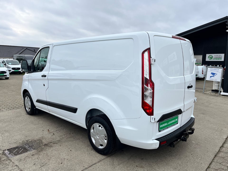 Ford Transit Custom 300S 2,0 TDCi 130 Trend