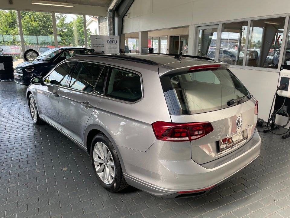 VW Passat 1,5 TSi 150 Business+ Variant DSG 5d