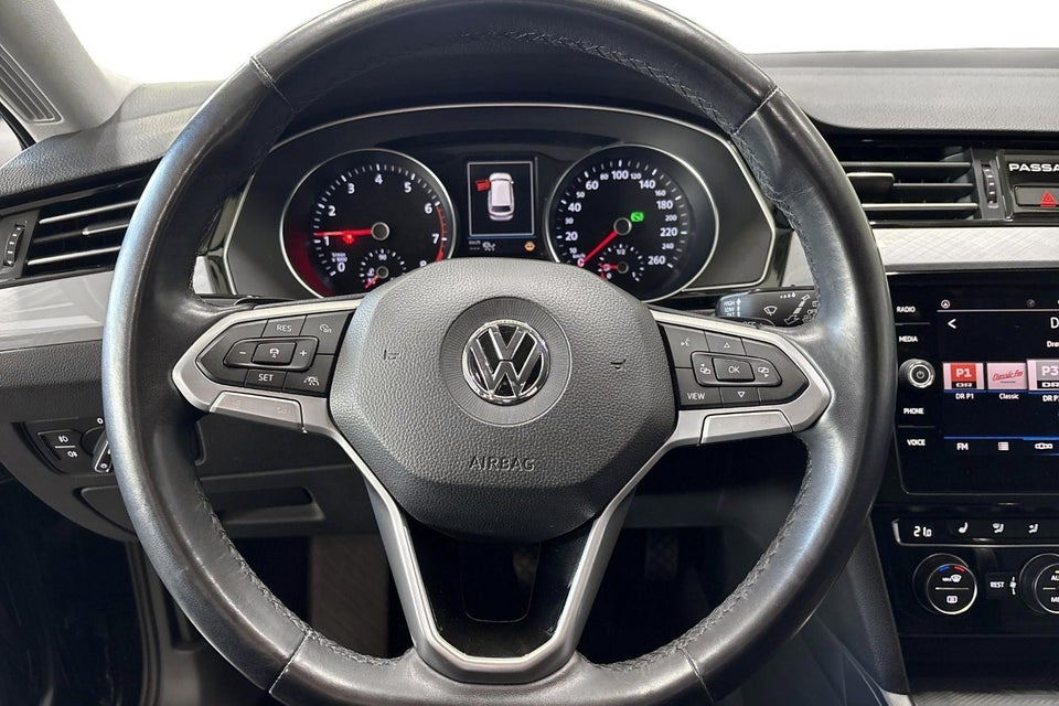 VW Passat 1,5 TSi 150 Business+ DSG 4d