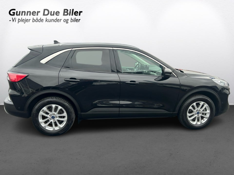 Ford Kuga 2,5 PHEV Titanium X CVT 5d