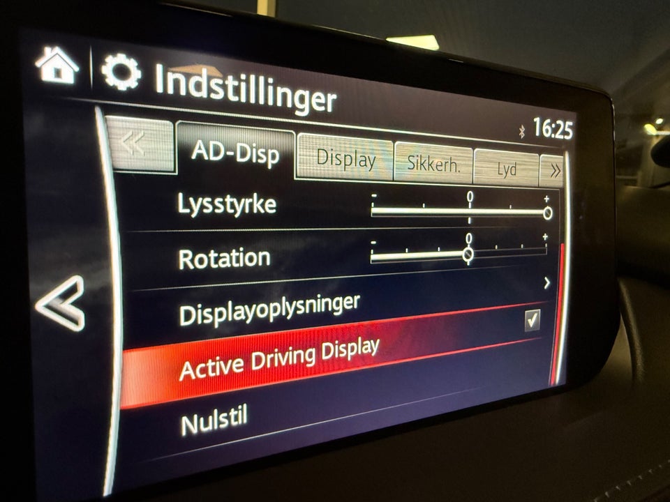 Mazda 6 2,2 SkyActiv-D 184 Optimum stc. aut. 5d