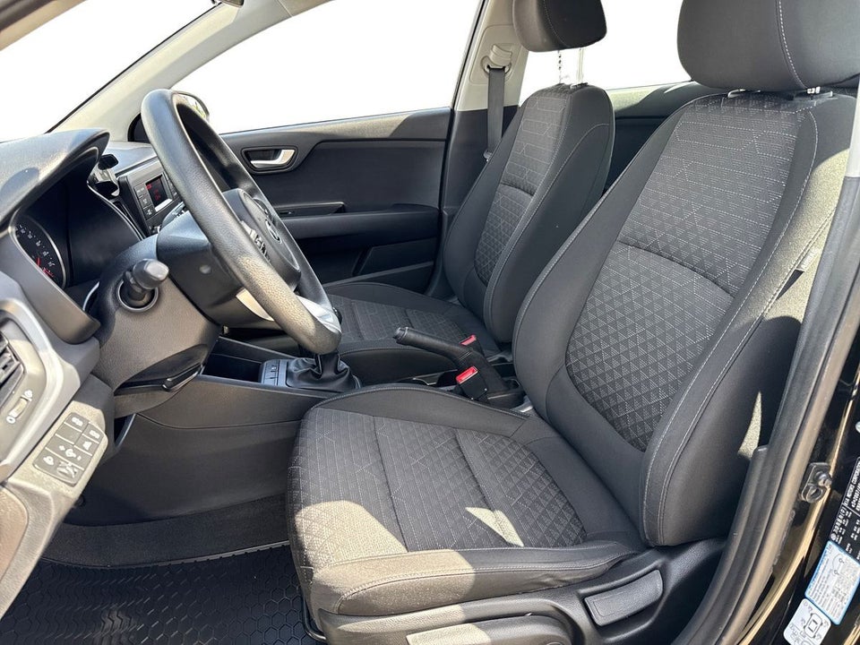 Kia Rio 1,25 MPi Prestige 5d