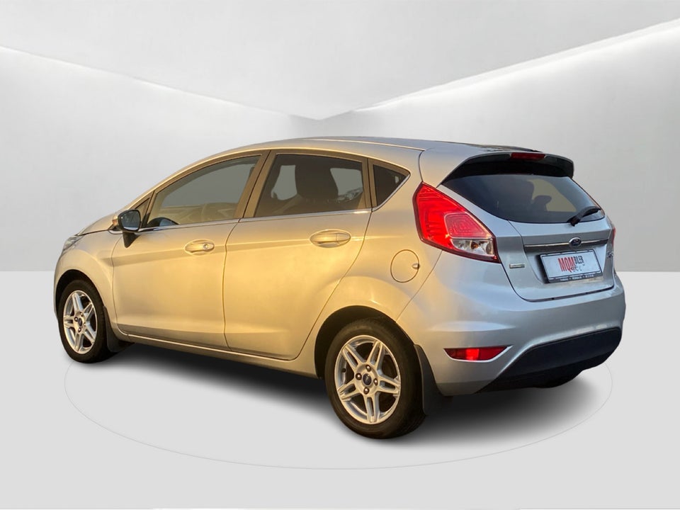 Ford Fiesta 1,0 SCTi 100 Titanium 5d