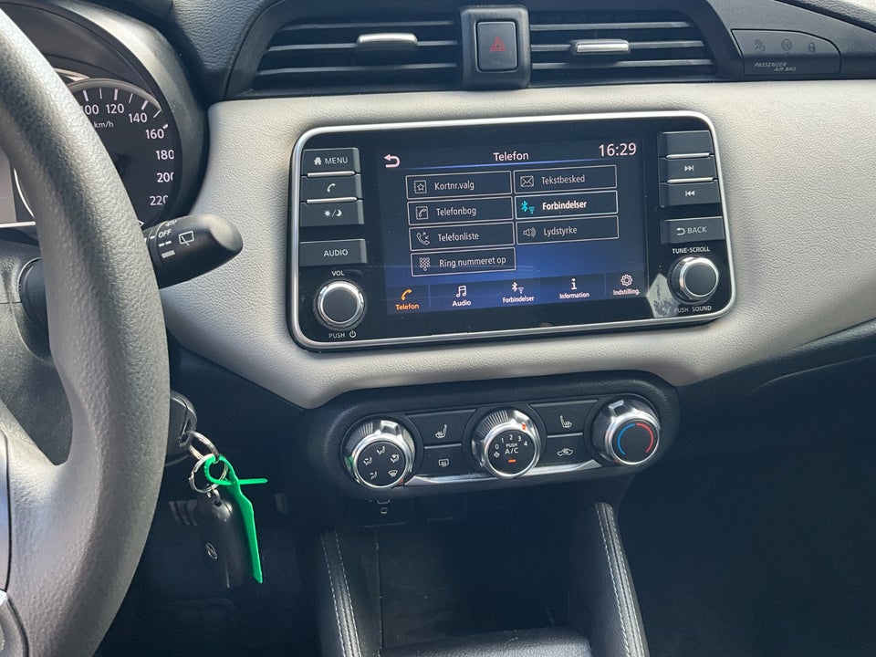 Nissan Micra 1,0 IG-T 92 Acenta 5d