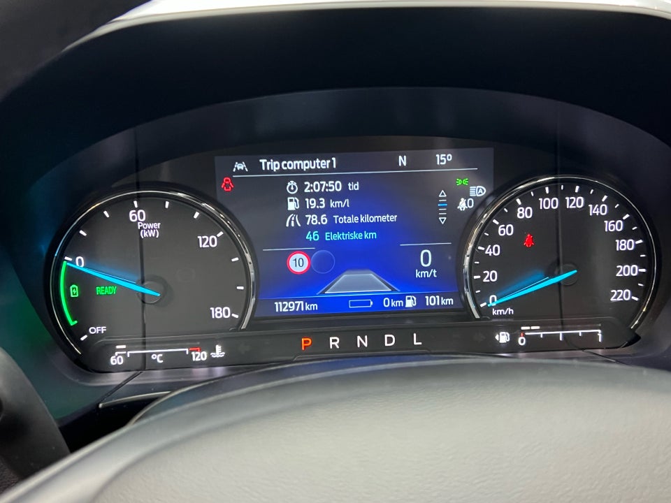 Ford Kuga 2,5 PHEV Titanium X CVT 5d